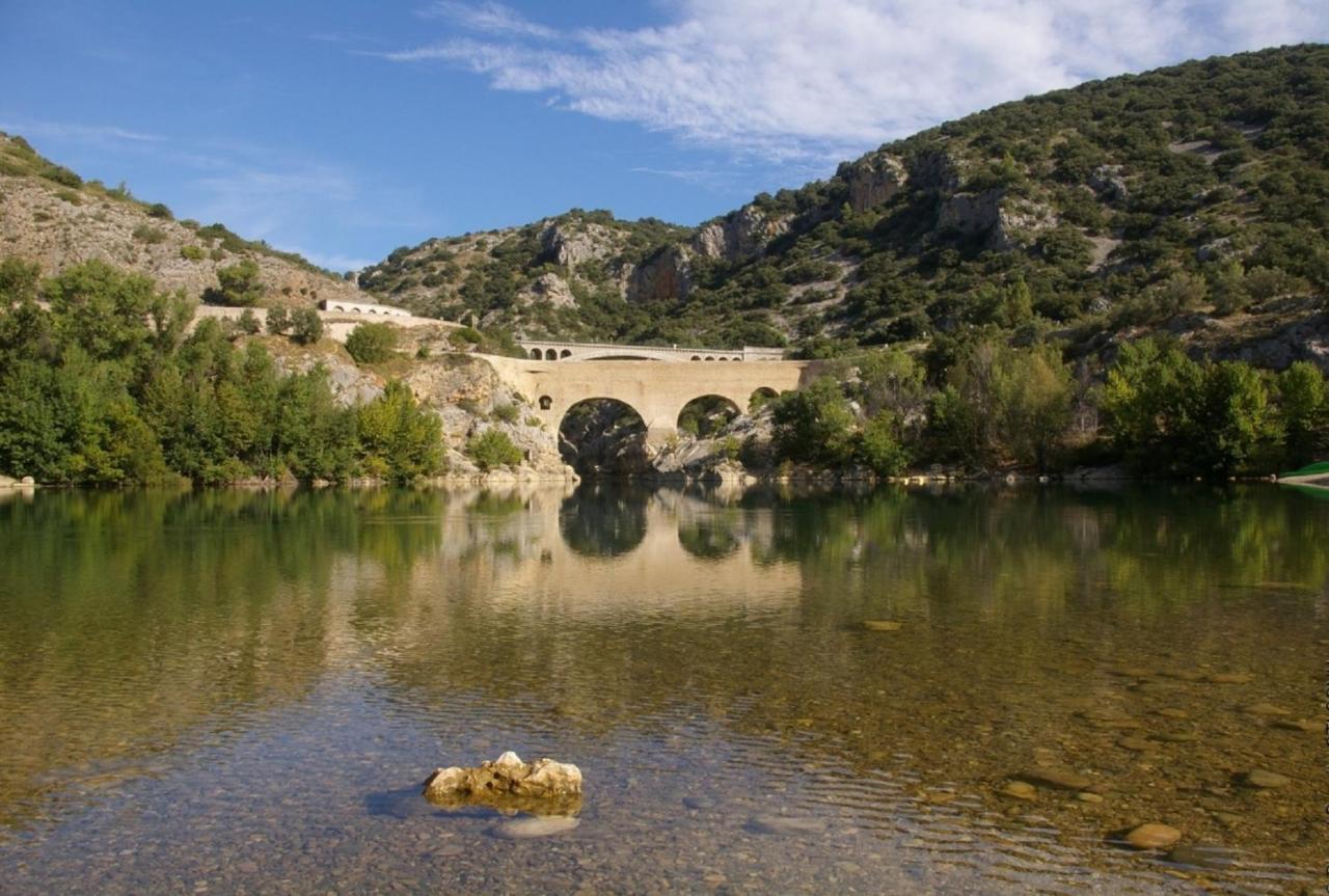 "Belle Etape"-Meuble De Tourisme 3 Etoiles -Residence "Les Logis De Beziers"-Garage Optionnel-Coeur De Ville-Plages A 16Km ! מראה חיצוני תמונה
