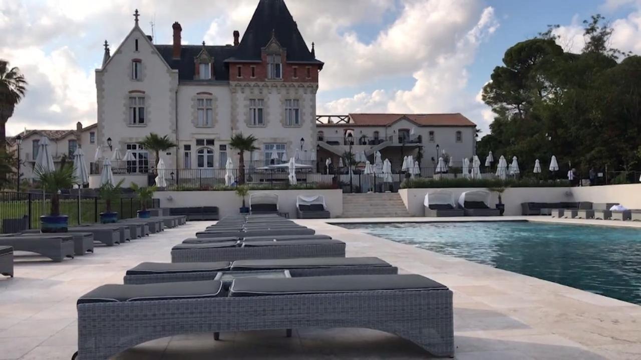 "Belle Etape"-Meuble De Tourisme 3 Etoiles -Residence "Les Logis De Beziers"-Garage Optionnel-Coeur De Ville-Plages A 16Km ! מראה חיצוני תמונה