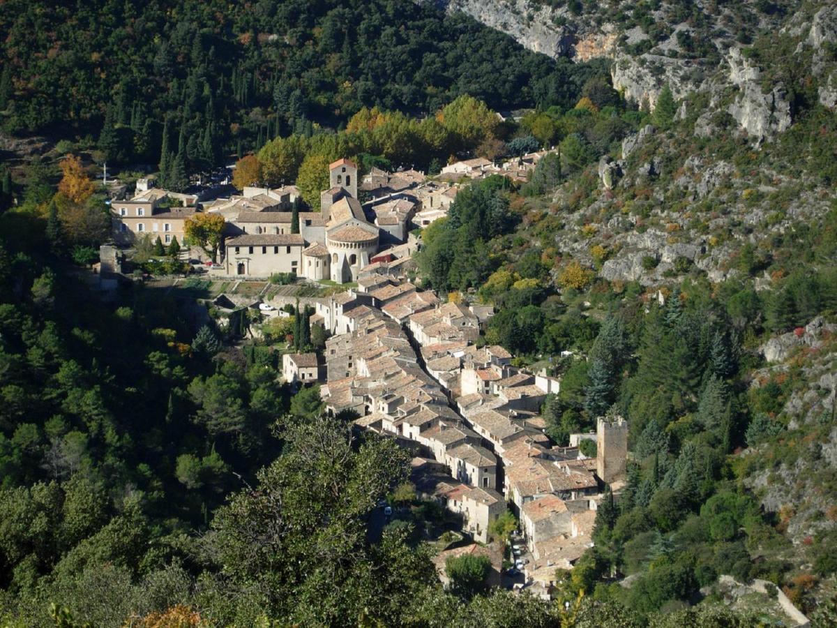 "Belle Etape"-Meuble De Tourisme 3 Etoiles -Residence "Les Logis De Beziers"-Garage Optionnel-Coeur De Ville-Plages A 16Km ! מראה חיצוני תמונה