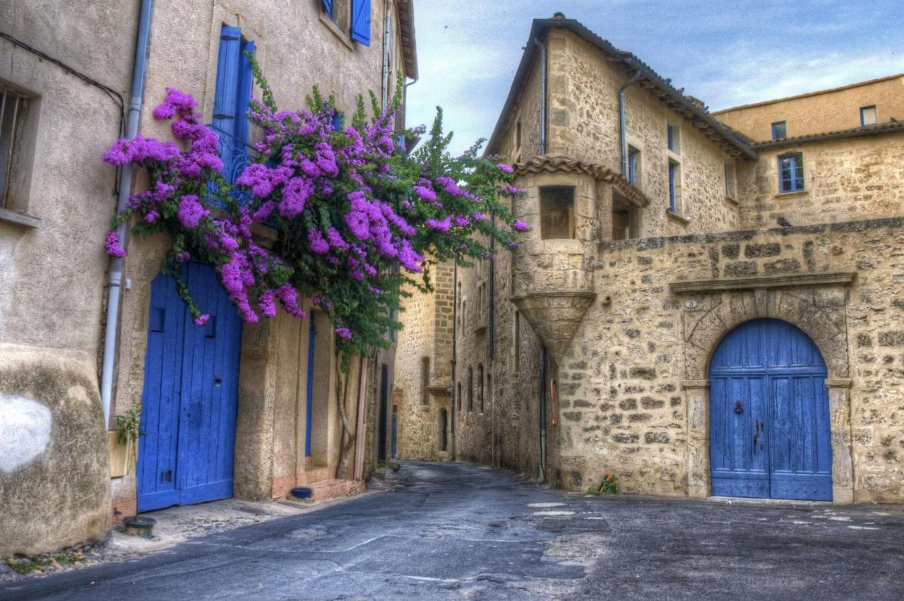 "Belle Etape"-Meuble De Tourisme 3 Etoiles -Residence "Les Logis De Beziers"-Garage Optionnel-Coeur De Ville-Plages A 16Km ! מראה חיצוני תמונה