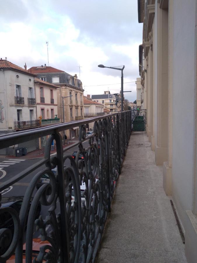"Belle Etape"-Meuble De Tourisme 3 Etoiles -Residence "Les Logis De Beziers"-Garage Optionnel-Coeur De Ville-Plages A 16Km ! מראה חיצוני תמונה