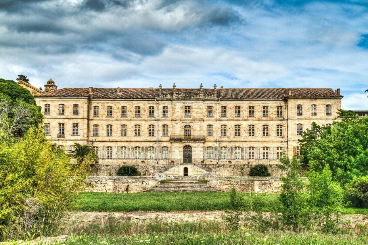 "Belle Etape"-Meuble De Tourisme 3 Etoiles -Residence "Les Logis De Beziers"-Garage Optionnel-Coeur De Ville-Plages A 16Km ! מראה חיצוני תמונה