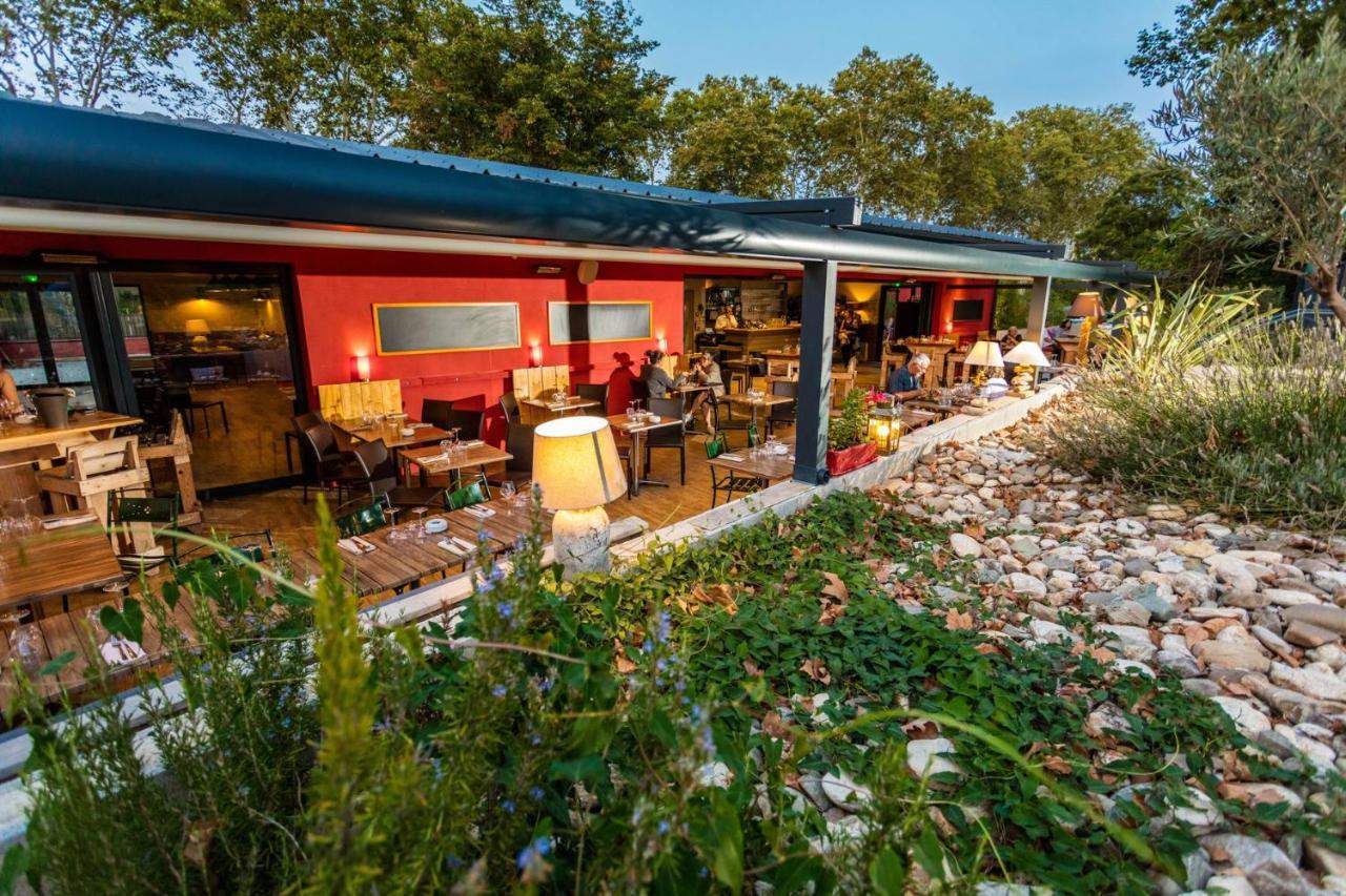 "Belle Etape"-Meuble De Tourisme 3 Etoiles -Residence "Les Logis De Beziers"-Garage Optionnel-Coeur De Ville-Plages A 16Km ! מראה חיצוני תמונה