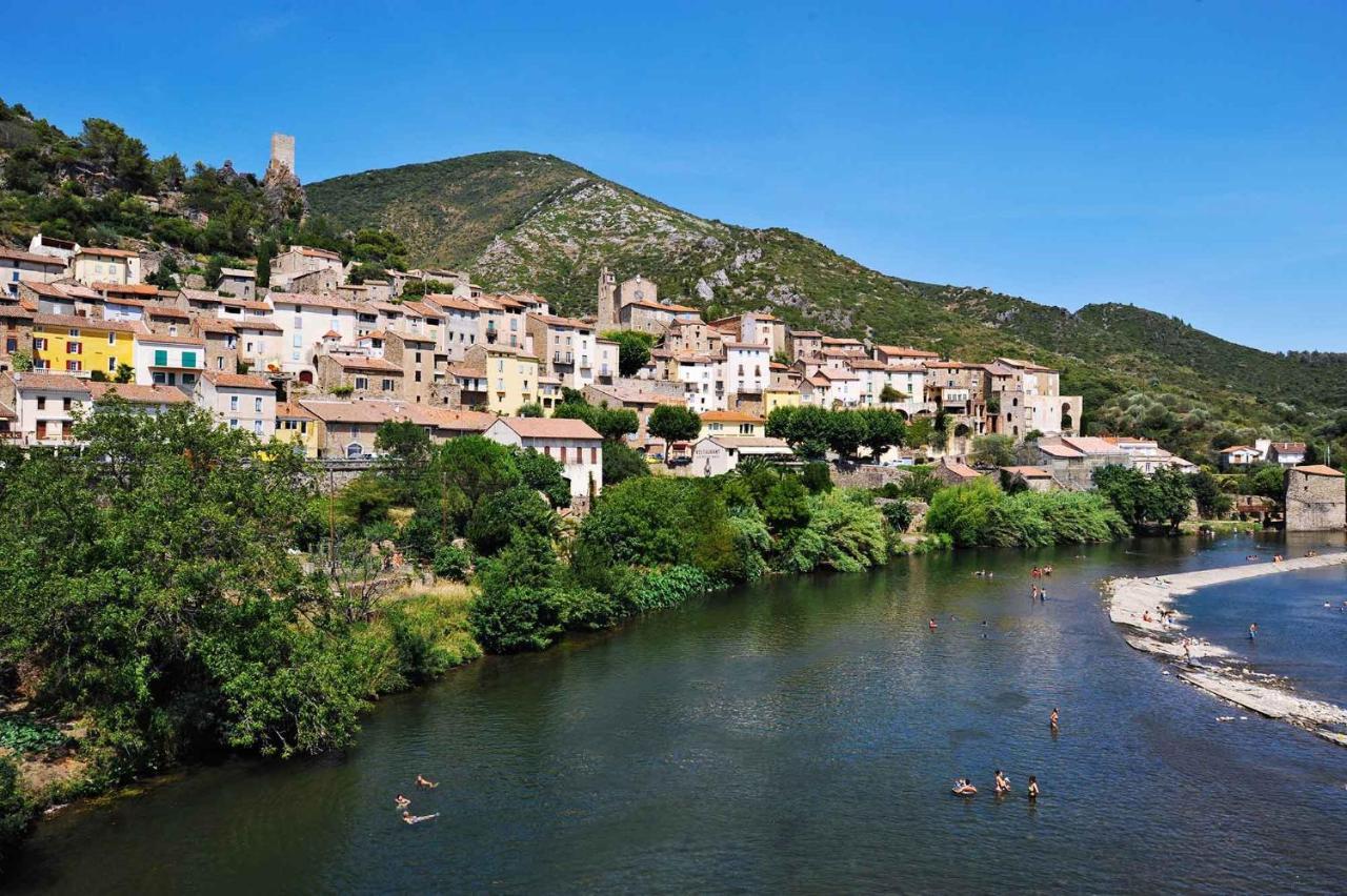 "Belle Etape"-Meuble De Tourisme 3 Etoiles -Residence "Les Logis De Beziers"-Garage Optionnel-Coeur De Ville-Plages A 16Km ! מראה חיצוני תמונה