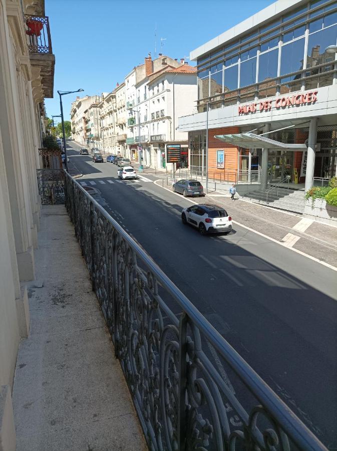 "Belle Etape"-Meuble De Tourisme 3 Etoiles -Residence "Les Logis De Beziers"-Garage Optionnel-Coeur De Ville-Plages A 16Km ! מראה חיצוני תמונה