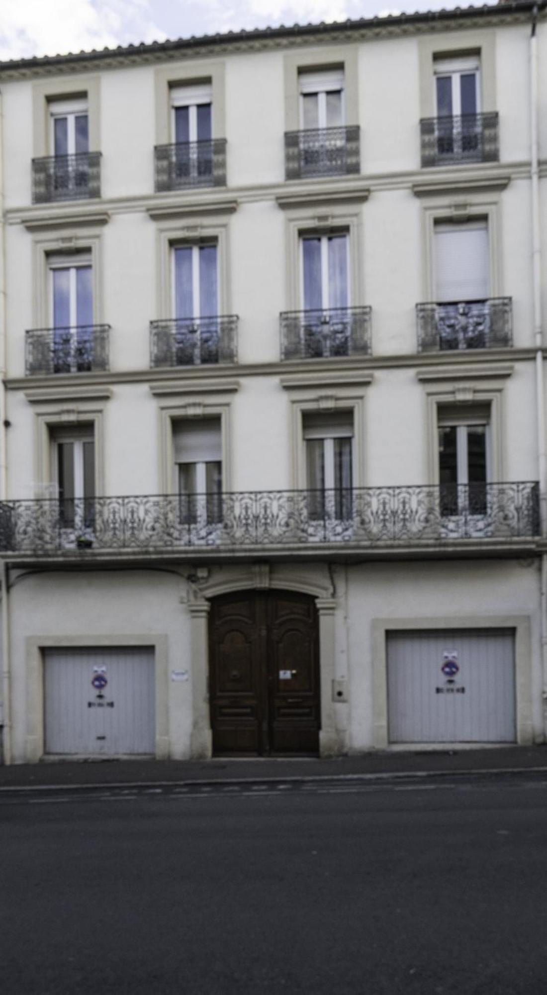 "Belle Etape"-Meuble De Tourisme 3 Etoiles -Residence "Les Logis De Beziers"-Garage Optionnel-Coeur De Ville-Plages A 16Km ! מראה חיצוני תמונה