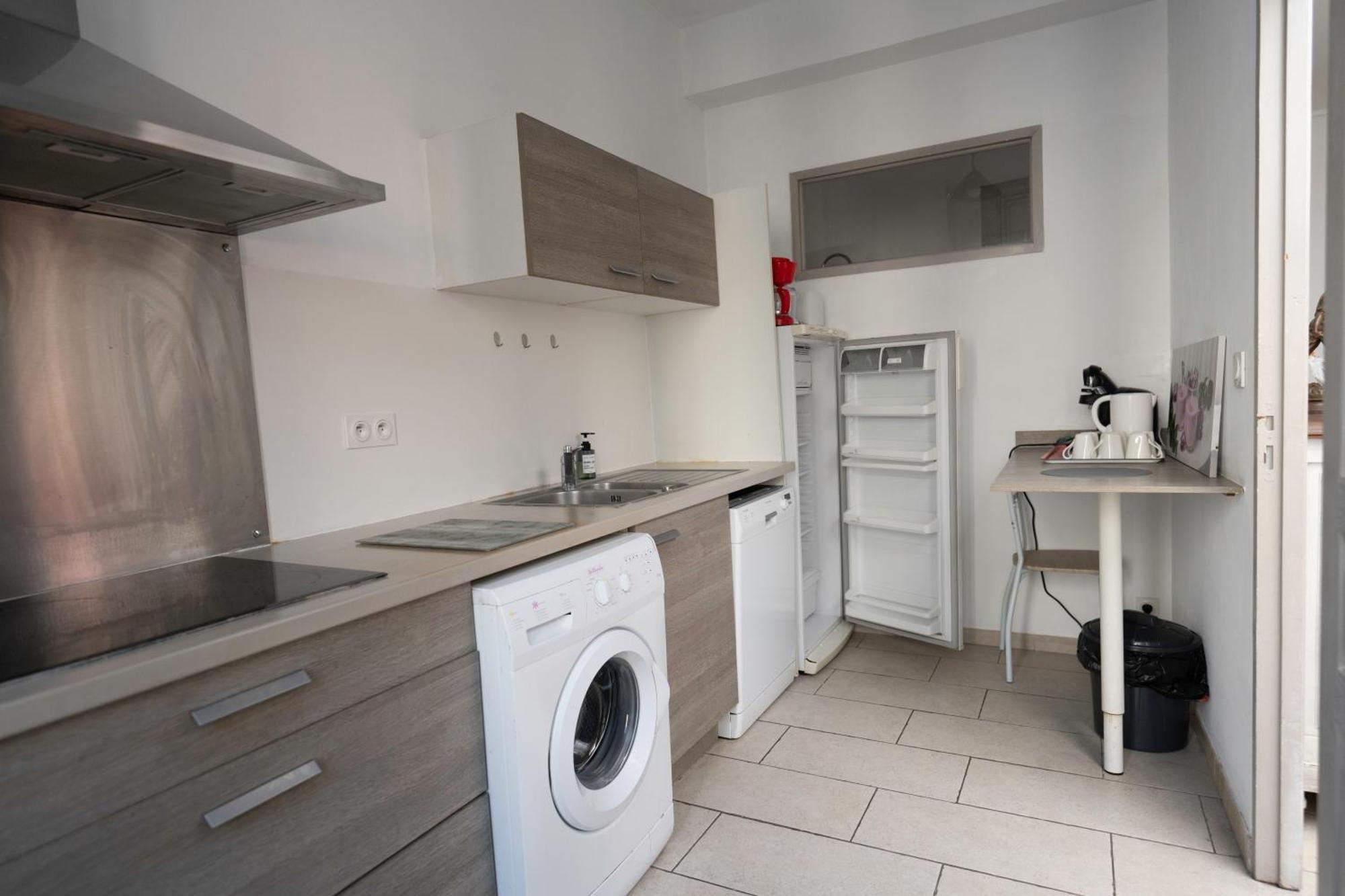 "Belle Etape"-Meuble De Tourisme 3 Etoiles -Residence "Les Logis De Beziers"-Garage Optionnel-Coeur De Ville-Plages A 16Km ! מראה חיצוני תמונה