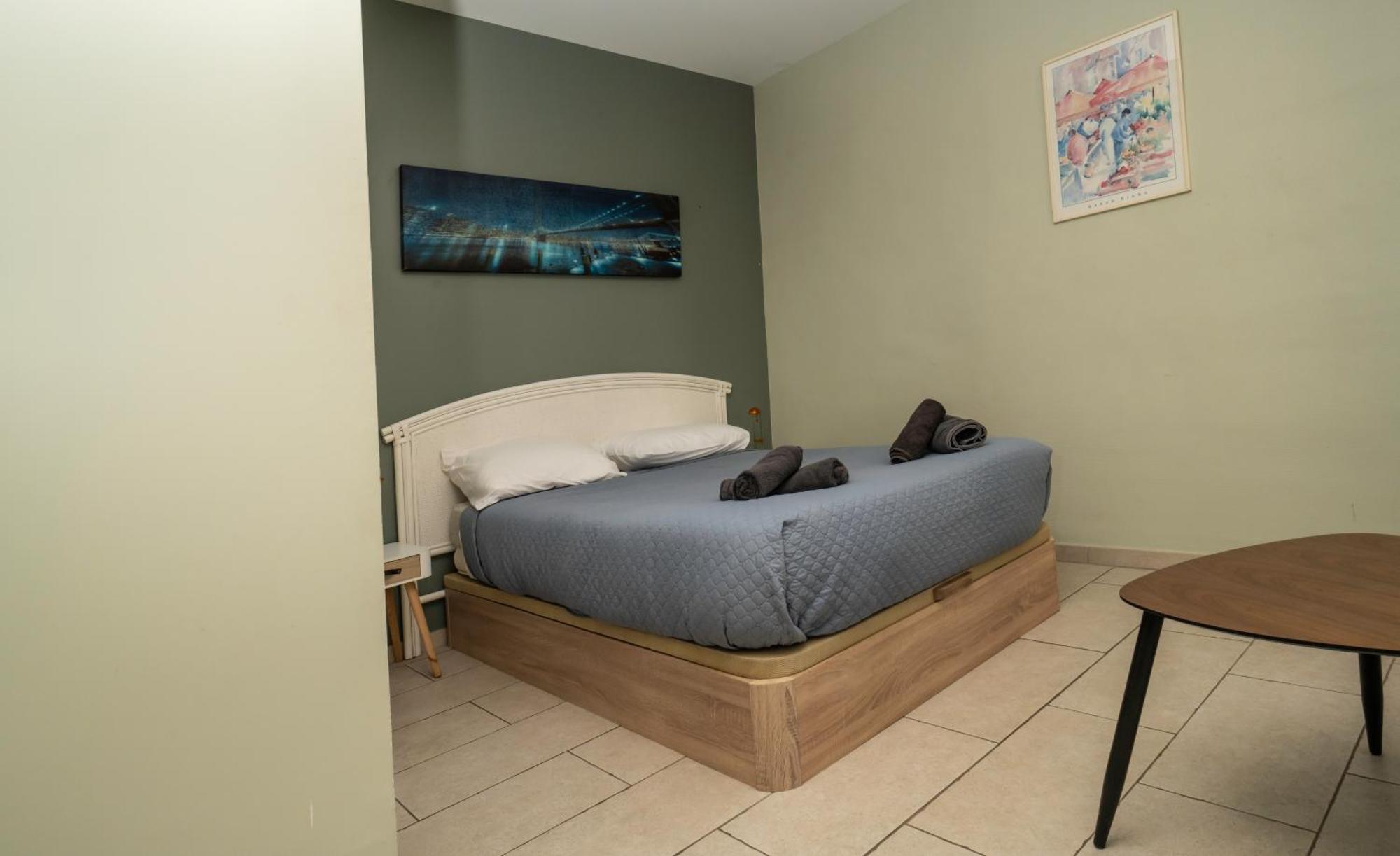 "Belle Etape"-Meuble De Tourisme 3 Etoiles -Residence "Les Logis De Beziers"-Garage Optionnel-Coeur De Ville-Plages A 16Km ! מראה חיצוני תמונה