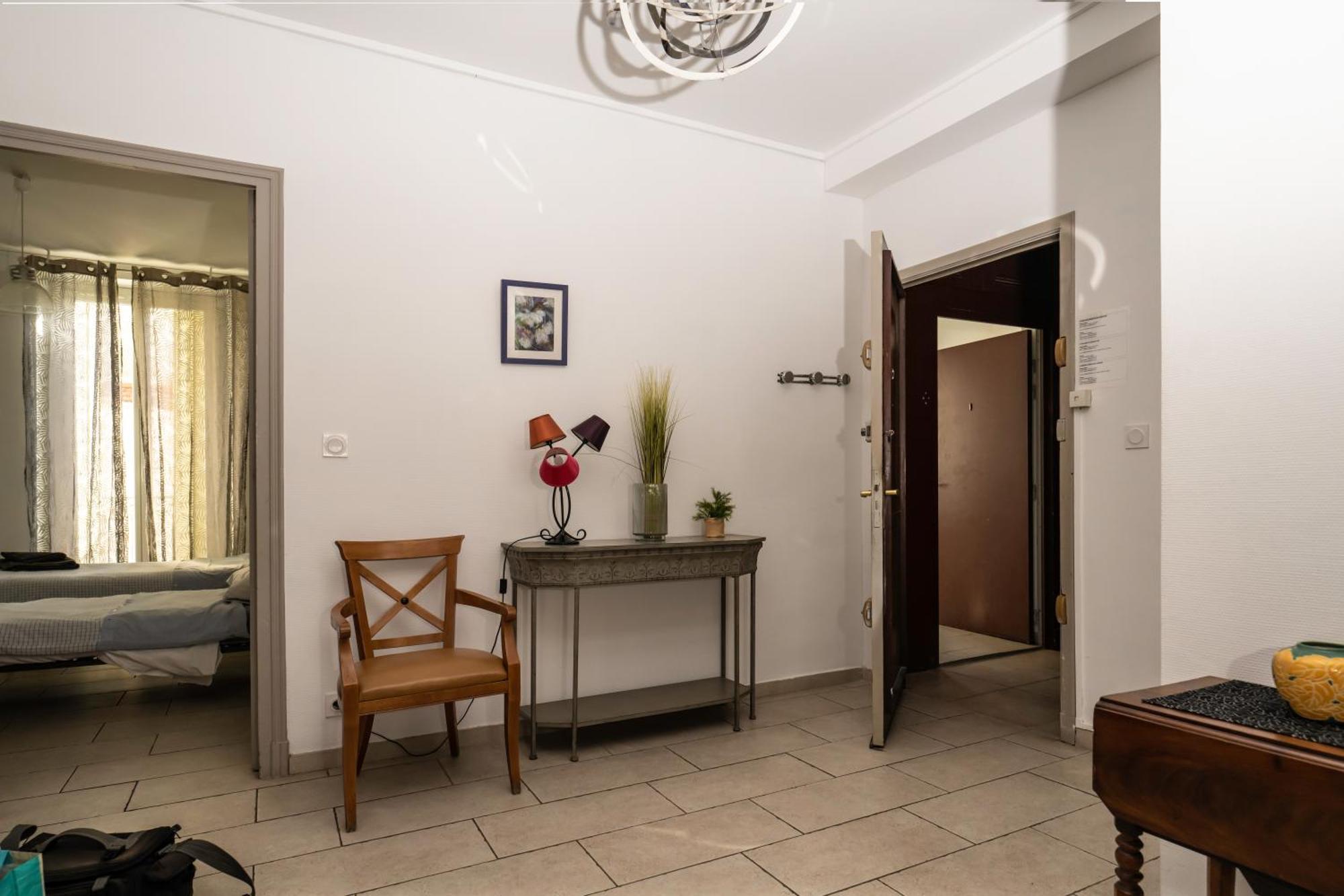 "Belle Etape"-Meuble De Tourisme 3 Etoiles -Residence "Les Logis De Beziers"-Garage Optionnel-Coeur De Ville-Plages A 16Km ! מראה חיצוני תמונה